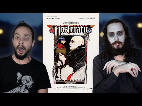 Σινε-Συμπόσιο – Nosferatu: Phantom der Nacht (Spoilers!)