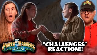 POWER RANGERS ZEO Reaction! | Episode 19 Challenges
FOLLOW US
►Twitter: https://x.com/TheMontyVerse
►Instagram: https://www.instagram.com/montyverse
►TikTok: https://www.tiktok.com/@themontyverse
Support Hasbro and The Official Power Rangers Brand by watching along with us: Episode 19 Challenges:
https://youtu.be/mZKk-jr51iA?si=aPcavS9rKo3EpOHM
Power Rangers Reaction! Monty and Nicki begin Nickis first time watching Power Rangers Zeo. Today we give our reaction to Power Rangers Zeo Episode 19 titled Challenges! Join us for our Power Ranger Reaction to Power Rangers Zeo!
#PowerRangers #PowerRangers30 #OnceAndAlways #PowerRangersZeo #ZeoRangers #MorphinMonday #PowerRangersCosmicFury #itsmorphintime
The MontyVerse Power Rangers Reaction! Join us as we begin our Power Ranger Reaction series with the episode that started it all! We plan on doing Power Ranger Reaction videos for every season of Power Rangers so come along for the ride with Nickis first time watching Power Rangers.
Join me as Nicki watches Power Rangers Zeo for the first time ever! Get ready to experience the nostalgia and excitement with me as I delve into this classic 90s TV show.
If youre a fan of Power Rangers, or just love watching reaction videos, then dont miss this one! Ill share my thoughts and reactions to the episode, as well as some fun facts and behind-the-scenes information. So lets morph into action and watch together!
As Tommy continues to spend time with his brother David and Sam Trueheart, the Machine Empire sends down Punch-A-Bunch to put the Zeo Rangers down for the count.
Welcome to The MontyVerse! Watch my thrilling reaction to Power Rangers Zeo Episode 19 titled Challenges, from the iconic series Power Rangers Zeo. Join me as I dive into the action-packed world of Power Rangers, sharing my thoughts and emotions throughout the episode. If you love Power Rangers and enjoy reaction videos, you wont want to miss this one! Get ready for an adventure filled with nostalgia, epic battles, and incredible moments that will keep you on the edge of your seat. Power Rangers fans and reaction enthusiasts, this video is tailor-made for you! Dont forget to like, share, and subscribe for more Power Rangers reactions in The MontyVerse. POWER RANGERS ZEO Reaction! | Episode 19 Challenges