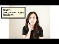 The 7 Uncomfortable Choices An Actor Must Make | Declan Donnellan | Acting Tips