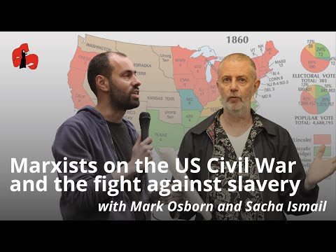 Marxists on the US Civil War and the fight against slavery | Workers&rsquo; Liberty