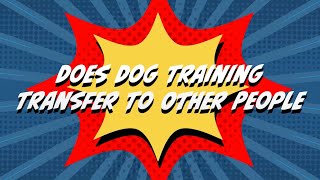 Should my dog listen to other people? Featuring Brianna and The Tulsa Drillers | MakeYourDogEpic.com