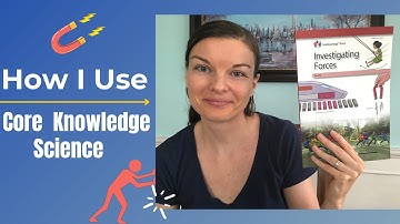 How I Use Core Knowledge Science | Grade 3