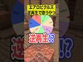 「エアロピクルス」を逆再生で歌わされるやつ【ショートコント】 #あるある #アニメ #shorts