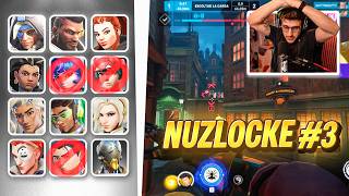 Download Lagu ADIÓS A LOS HÉROES META? | Nuzlocke supports #3 MP3