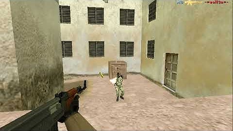 cs 1.6 - fastcup 99.9% HS Norecoil Chlenix aimcfg 2020