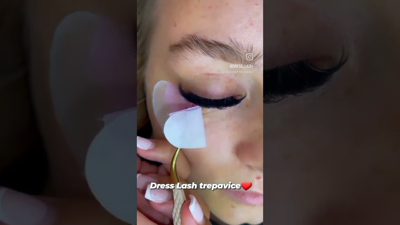 Dress Lash trepavice Loznica 063/1760071 