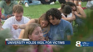 FSU unites with community after tragic mass shooting