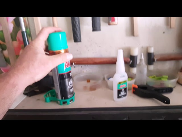 клей AKFIX 705 ТЕСТ.AKFIX 705 adhesive glue TEST