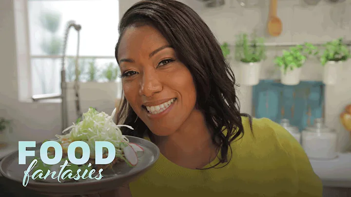 Chef Nyesha Arrington Makes Taco Lasagna | Food Fa...
