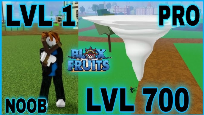 LEVEL 1 NOOB WITH YORU V2! *Strongest Sword* Roblox Blox Fruits - BiliBili