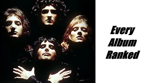 Queen Albums: Worst to Best (The Complete Review)