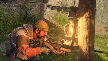 His first time playing COD!(Ultimate tac-Deploy beacon)