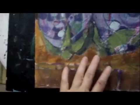 Ruined Paintings What to Do