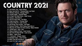 New Country Songs 2021 | Luke Combs, Lee Brice, Morgan Wallen, Brett young, Dan + Shay, Taylor Swift