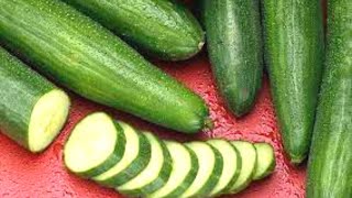 TOP 7 HEALTH BENEFITS OF CUCUMBER screenshot 5