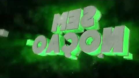 INTRO NOVA NOME #SEM NOÇÃO