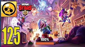 Brawl Stars Gameplay Walkthrough Part 125  (Android, iOS)