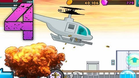 Anger of Stick 5 | Gameplay Walkthrough - Episode 4