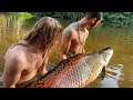 Fishing For EPIC AMAZON RIVER MONSTERS