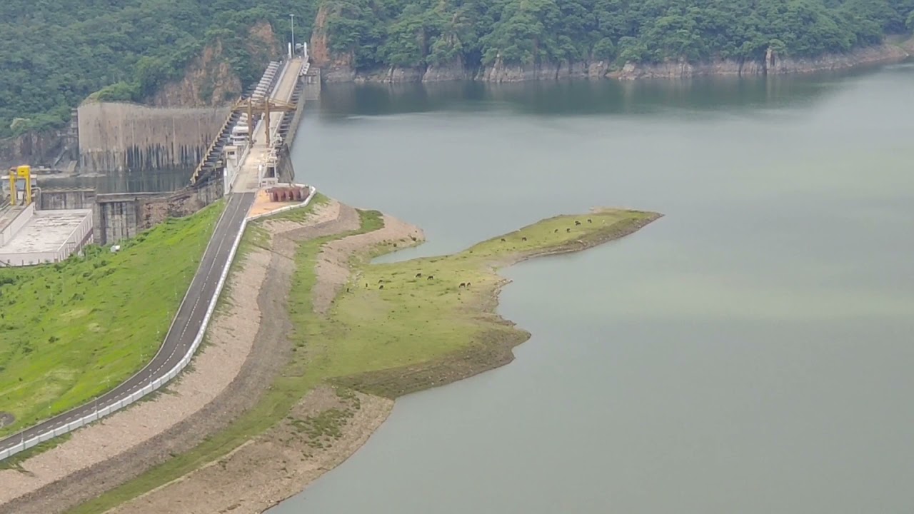 Kadana DAM - Technical and Climatic Observations