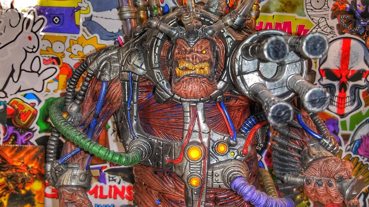 spawn the desiccator