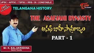 The Asaf Jahi Dynasty | Part-1 | Telangana History | Balakrishna | Tone Academy screenshot 4