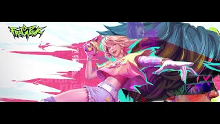 FRAGPUNK AUSTIN &amp; JOEY