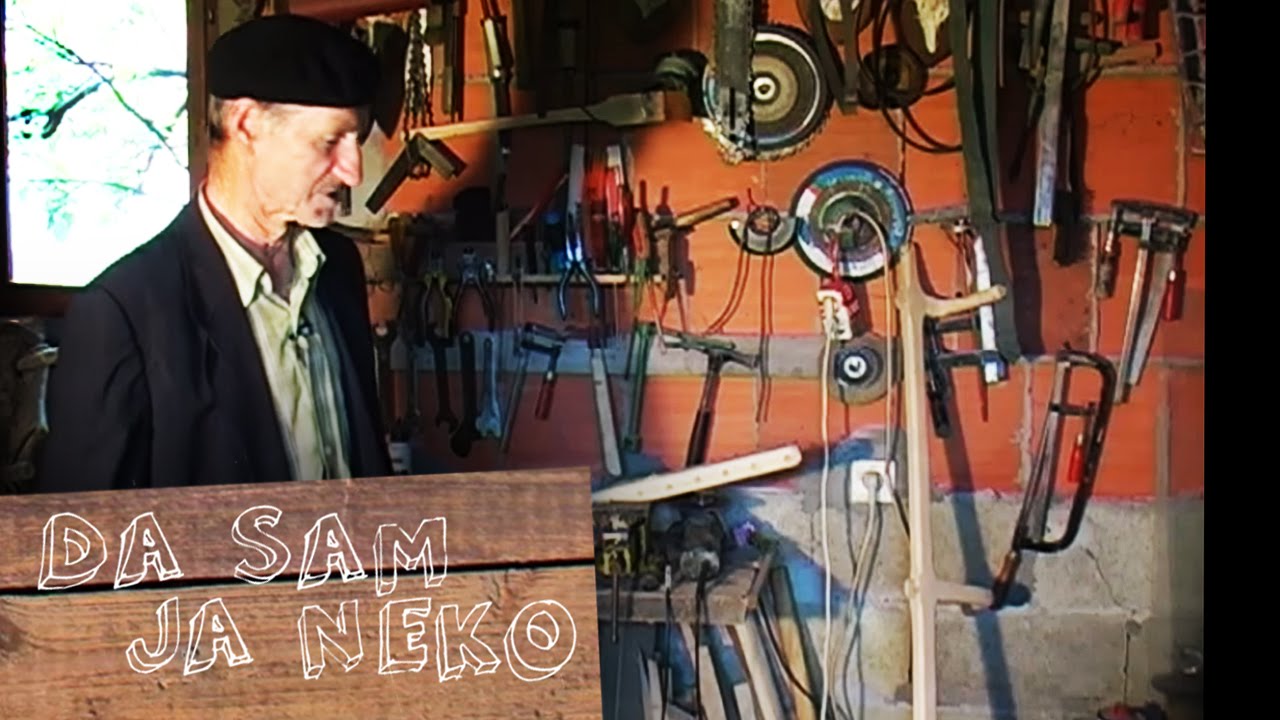 Da sam ja neko - Mjesna zajednica Vražići, tradicija, stari zanati - 23.06.2015