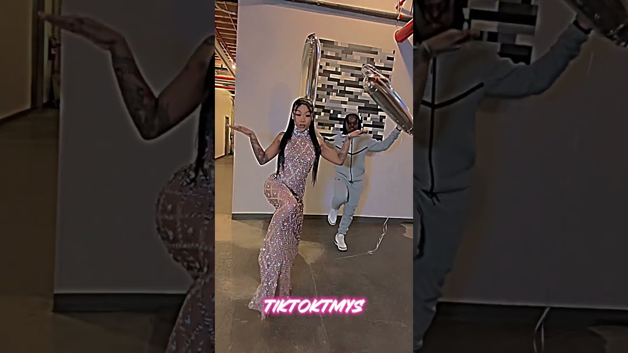 She Was A Fairy Tiktok Dance Challenge 4K Edit Shorts