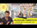 Alquiler turístico en España ✅ (piso, apartamento, casa) ¿Cómo?