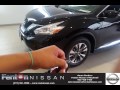 Nissan hidden features