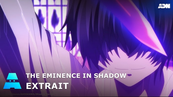 The Eminence in Shadow en streaming VOSTFR sur ADN