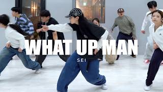 HIPHOP Beginner's | What Up Man Choreography Sei