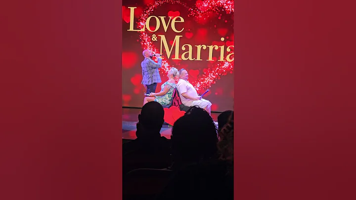 💘 Where Did You First Meet? | Love & Marriage Show | Joey Boyes #carnivalcelebration