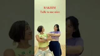 Talk to me nice by Rakhim