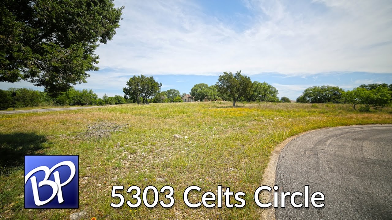 Land For Sale 5303 Celts Circle, San Antonio, Texas 78261 YouTube