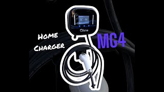 MG4 EV | Home Charger | Ohme Home Pro screenshot 3