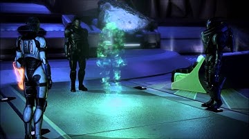 Mass Effect 3: Temple of Athame