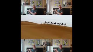 Caravans (Mike Batt) | flute quartet arr. Karin Kroch