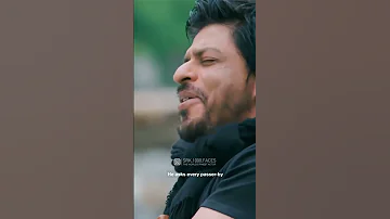 اغنيه شاروخان من فلم Jab Tak Haa Jan 