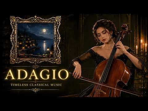 Calm Music 🎻 The Most Beautiful Chopin-Inspired Cello & Piano
