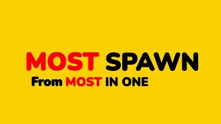 Explaining MOST Spawn system from MOST IN ONE V1