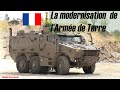 l'IMPRESSIONNANTE modernisation de l'Armée de Terre française