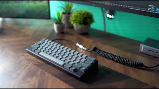 Prophet With Lubed Gateron Black Inks