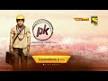 Pk tomorrow 8 pm only on sony max