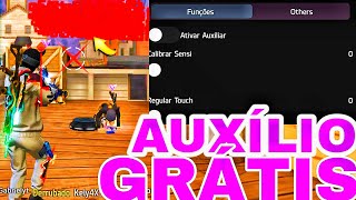 XIT FF 2026✅ PAINEL HEADTRICK GRÁTIS IOS/ANDROID🕸️ REGEDIT AUXÍLIO AIMBOT FFH4X 100% HS- LINK DIRETO