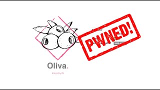 HackMyVM Oliva Writeup!