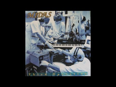 Midas – Third Operation – CD (Album), 1999 [r9672326] | Discogs
