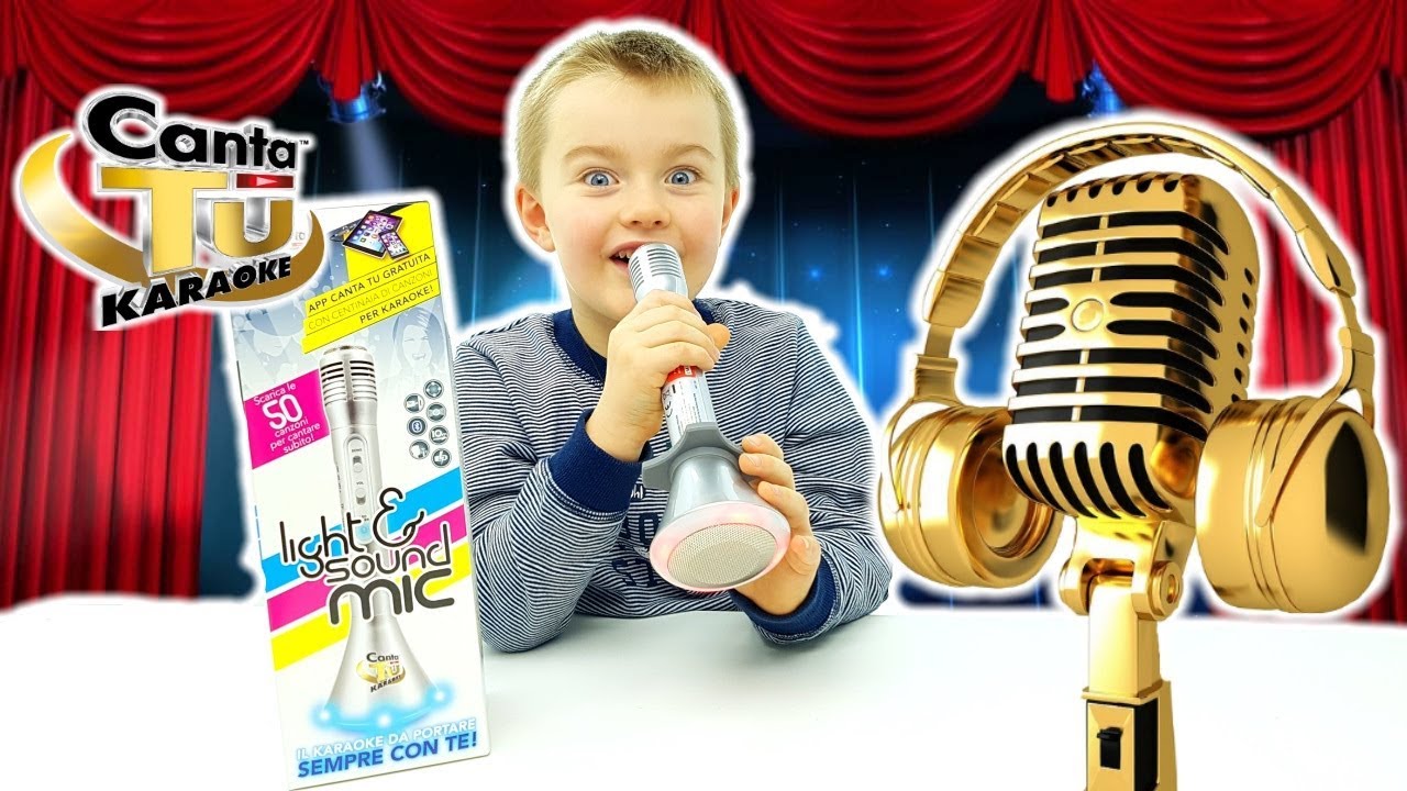 canta tu karaoke giochi preziosi