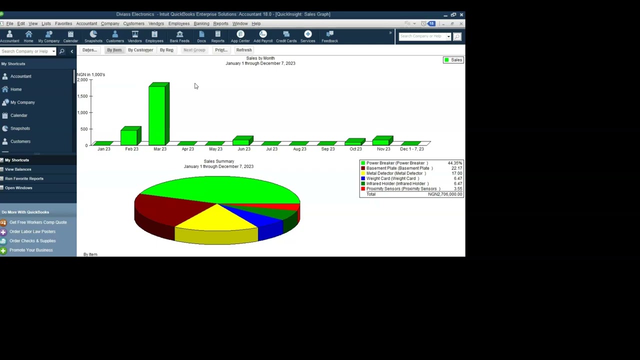 Quickbooks Desktop Enterprise 2024, 20users(Original Lifetime License)
